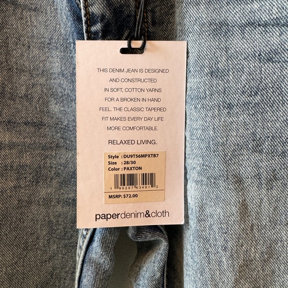 Paper Denim & Cloth jeans - Picture 3 of 3